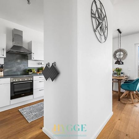 Hygge Molenkieker Meerblick Am Strand Olpenitz Ngoại thất bức ảnh