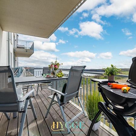Hygge Molenkieker Meerblick Am Strand Olpenitz Ngoại thất bức ảnh
