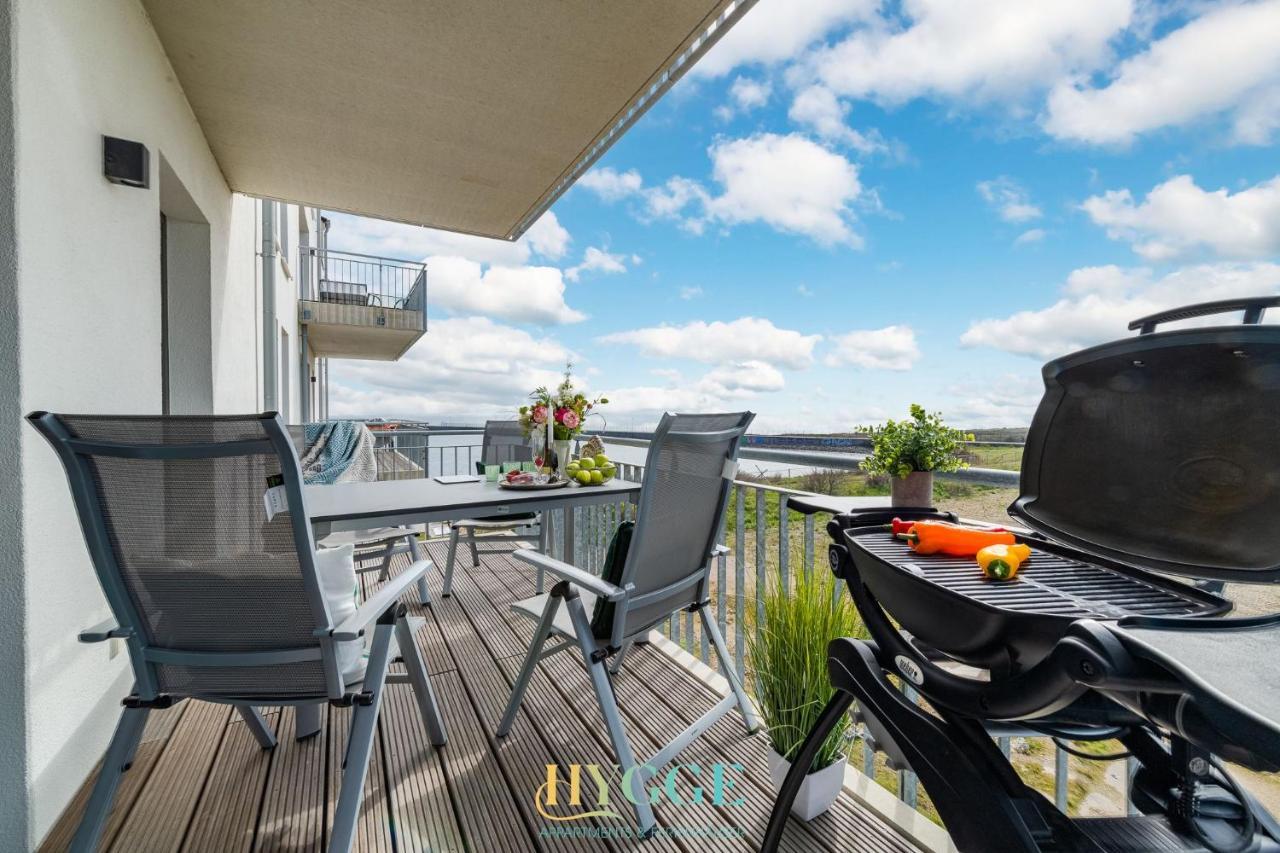 Hygge Molenkieker Meerblick Am Strand Olpenitz Ngoại thất bức ảnh