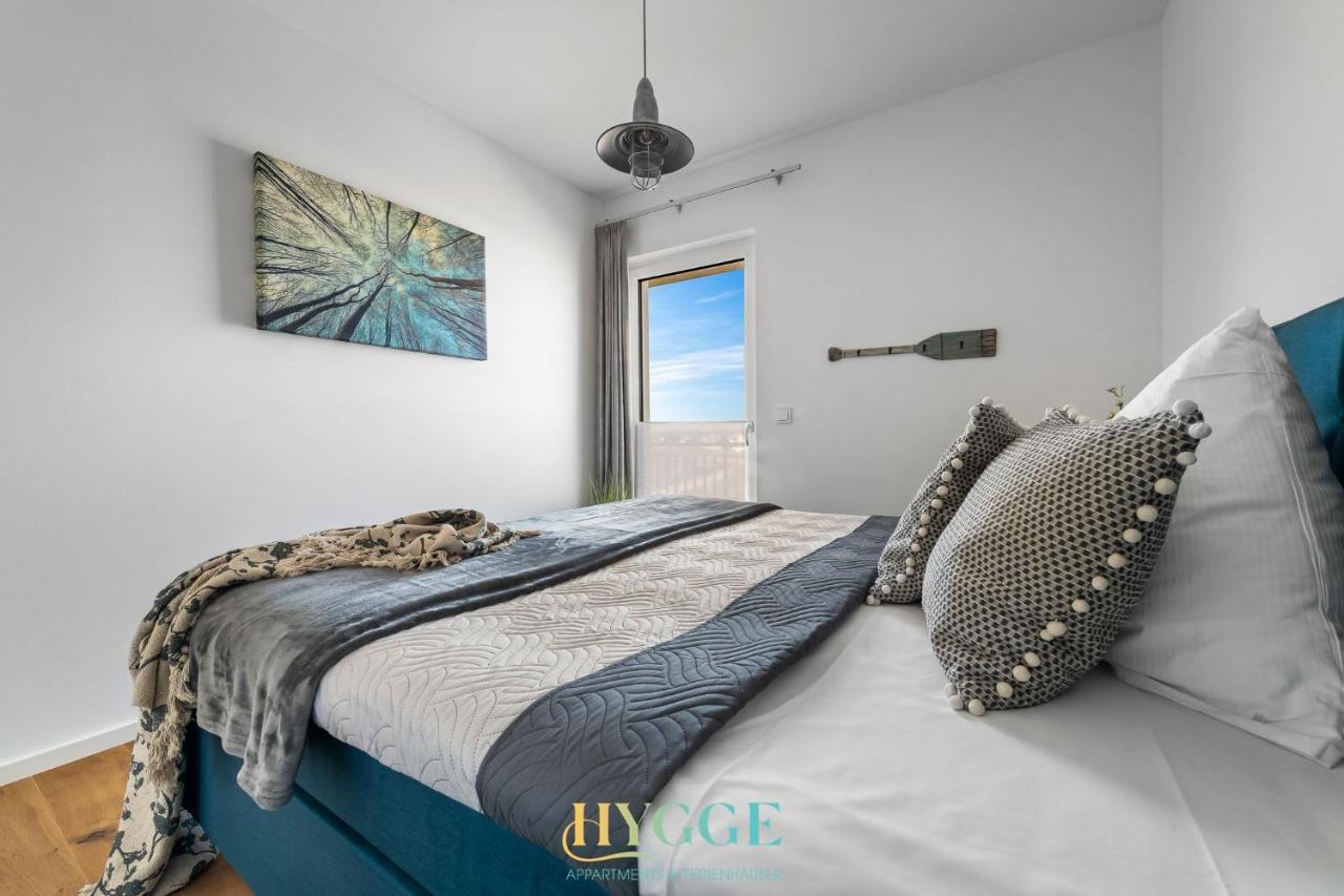 Hygge Molenkieker Meerblick Am Strand Olpenitz Ngoại thất bức ảnh