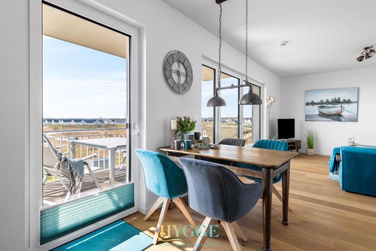 Hygge Molenkieker Meerblick Am Strand Olpenitz Ngoại thất bức ảnh