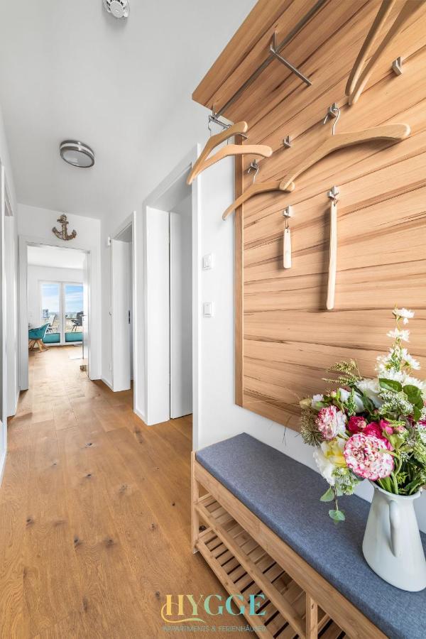 Hygge Molenkieker Meerblick Am Strand Olpenitz Ngoại thất bức ảnh